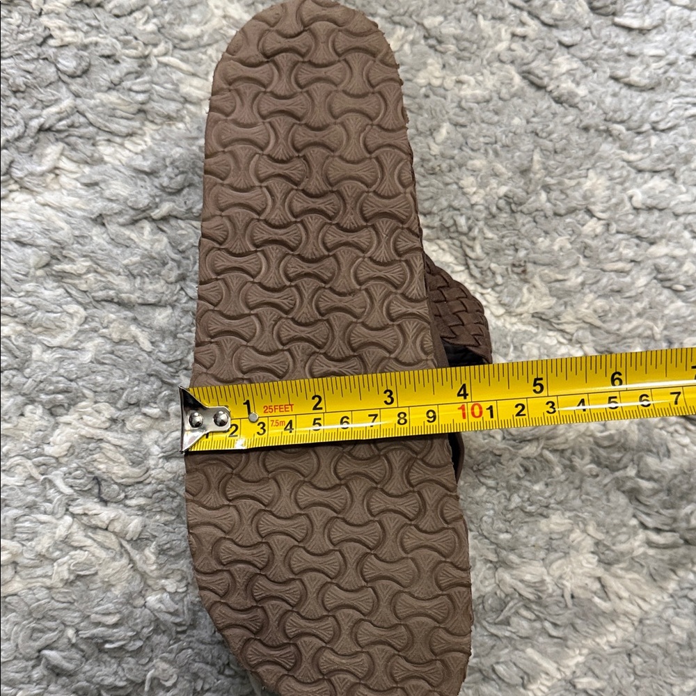 Brown Women's Sandals - Picture 4 of 4